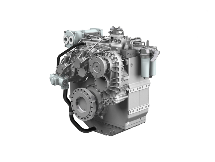 Vertical Inline Centrifugal Pumps (DESMI NSL Series)